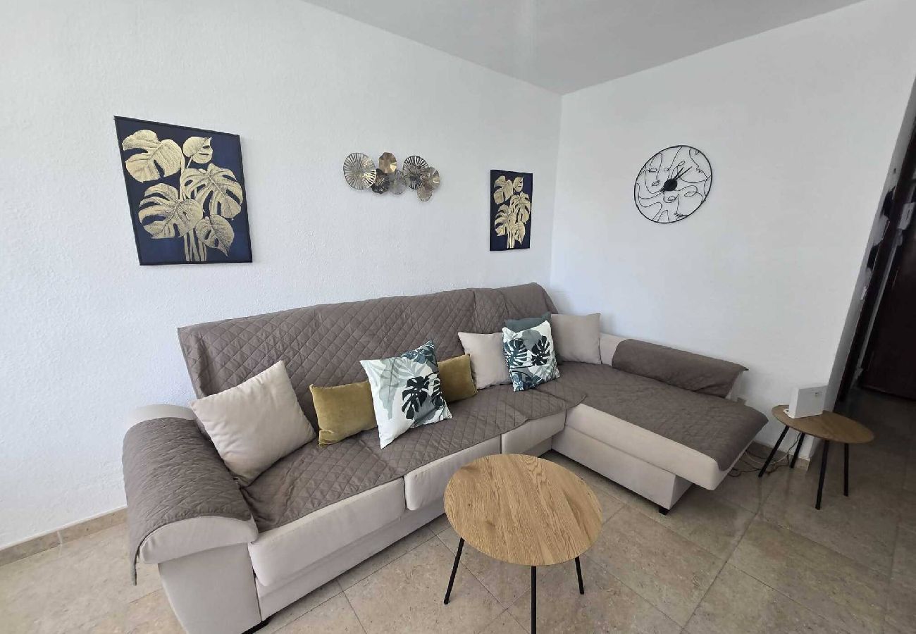 Apartamento en Benidorm - Mar Azul 3B