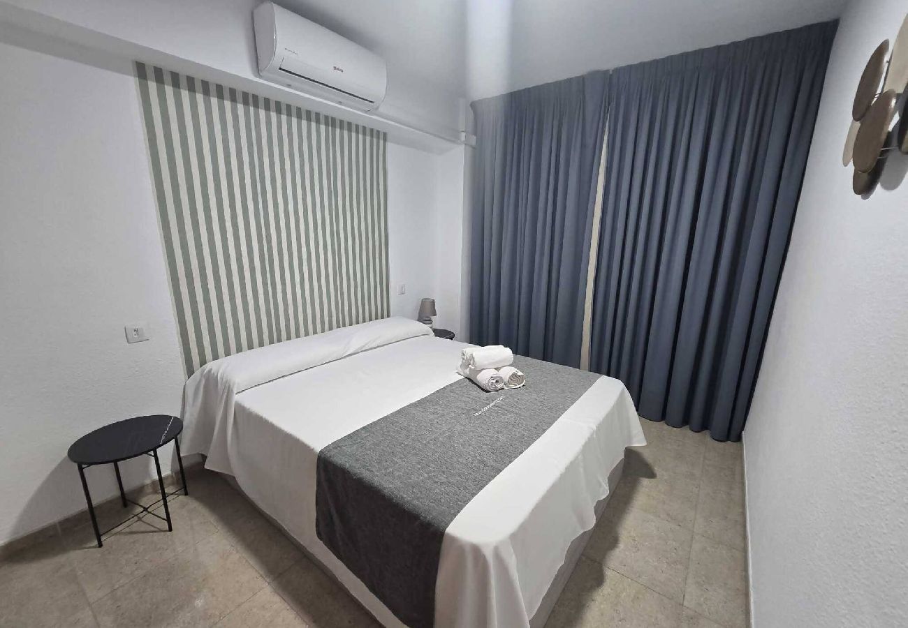 Apartamento en Benidorm - Mar Azul 3B