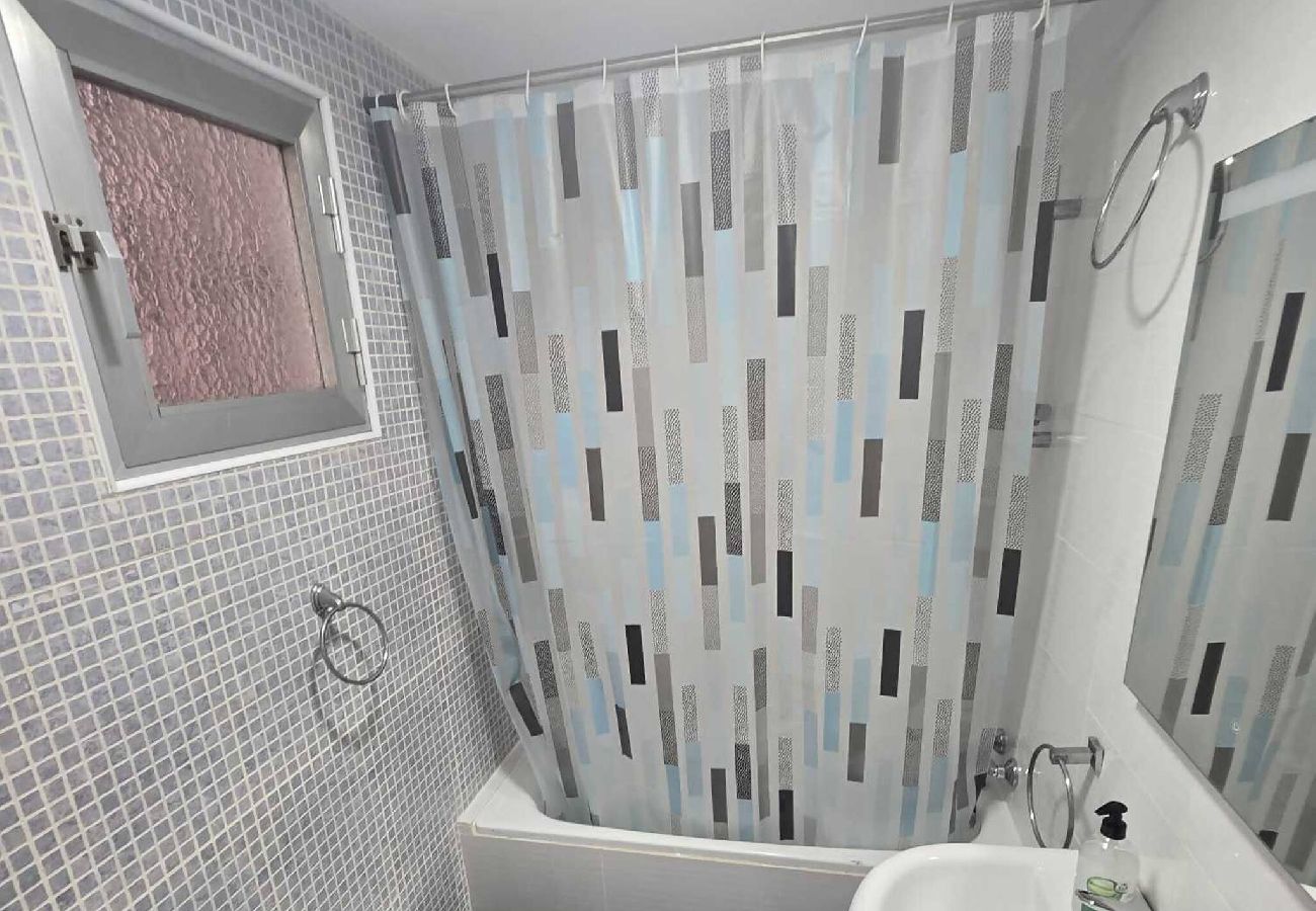 Apartamento en Benidorm - Mar Azul 3B