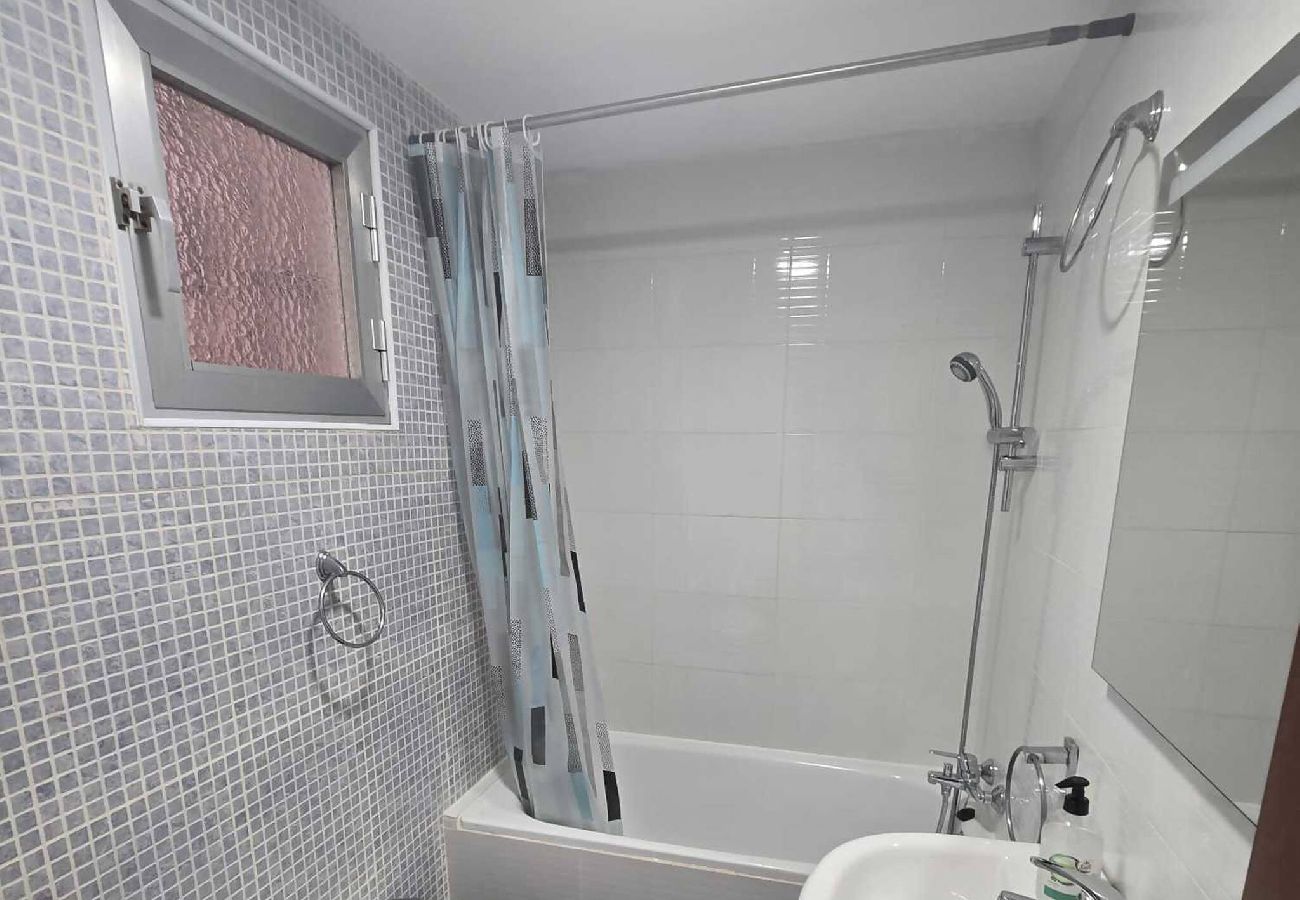 Apartamento en Benidorm - Mar Azul 3B