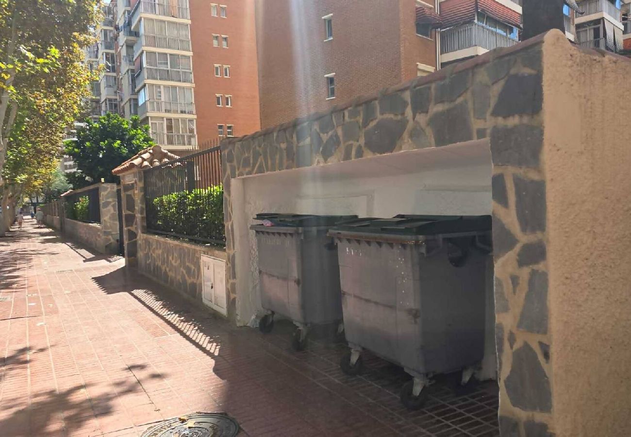 Apartamento en Benidorm - Mar Azul 3B