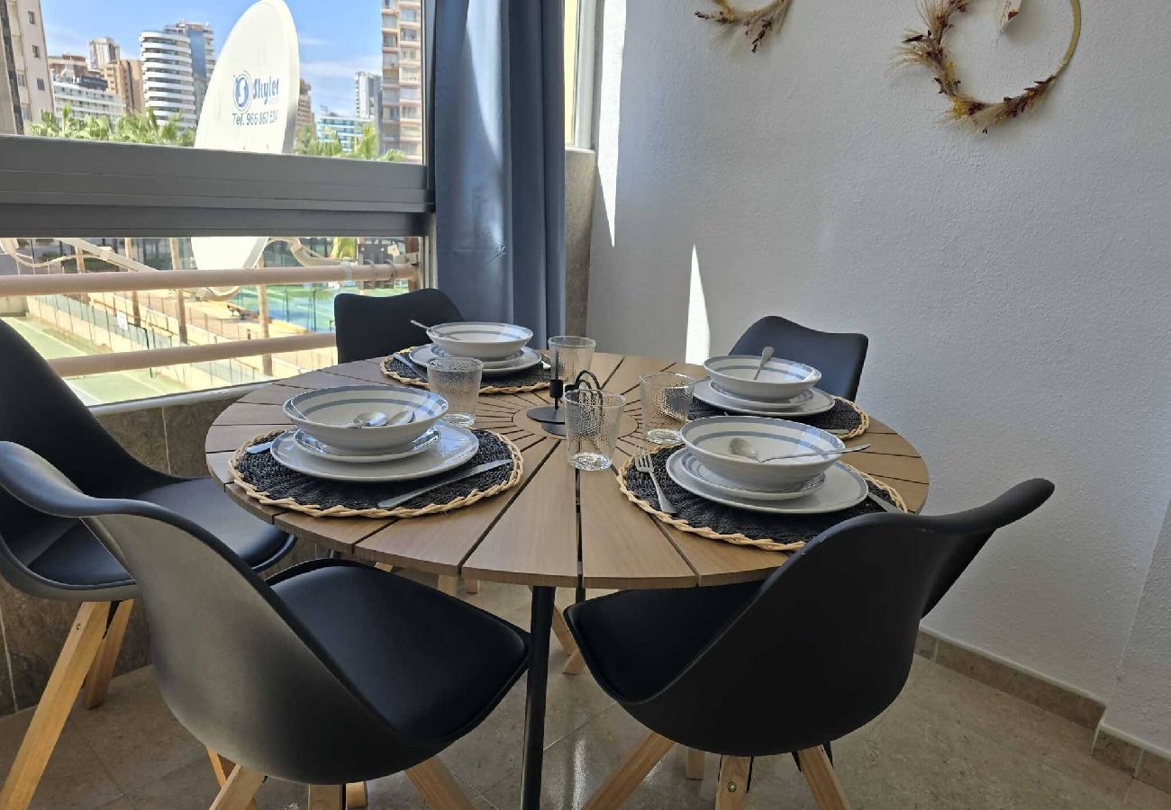 Apartamento en Benidorm - Mar Azul 3B