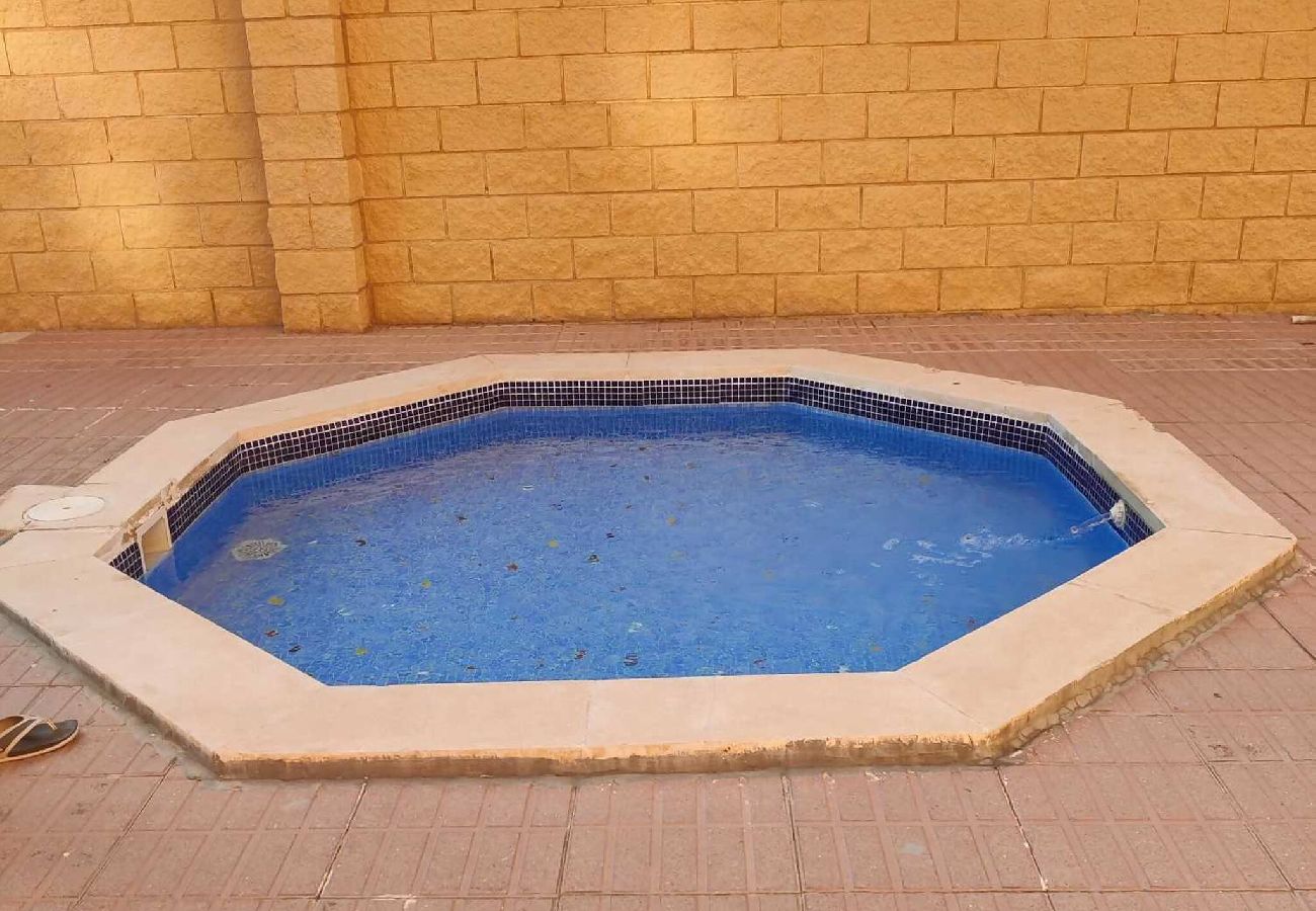 Apartamento en Benidorm - Mar Azul 3B