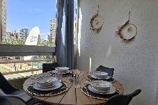 Apartamento en Benidorm - Mar Azul Levante Beach