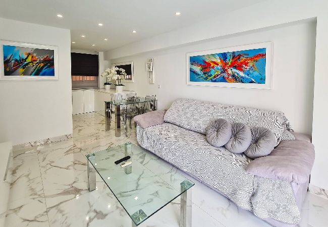 Apartamento en Benidorm - Astoria  Centro Beach