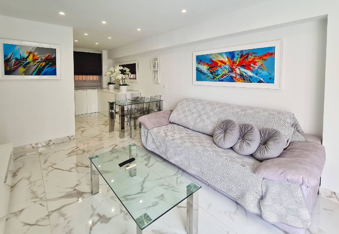 Apartamento en Benidorm - Astoria  Centro Beach