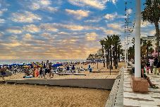 Apartamento en Benidorm - Astoria  Centro Beach