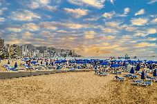 Apartamento en Benidorm - Astoria  Centro Beach