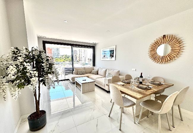 Apartamento en Benidorm - B&B Benidorm Beach 1 - 1