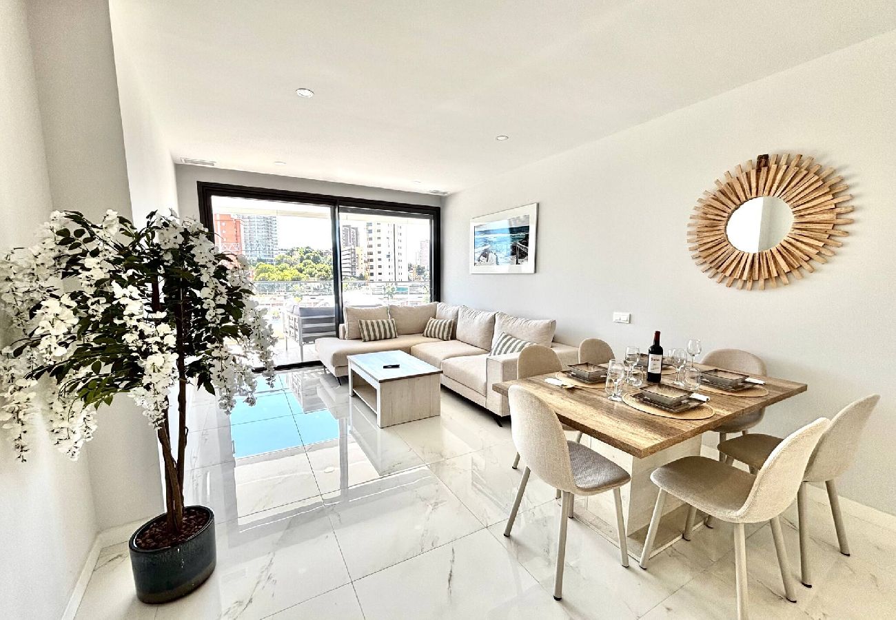 Apartamento en Benidorm - B&B Benidorm Beach 1 - 1