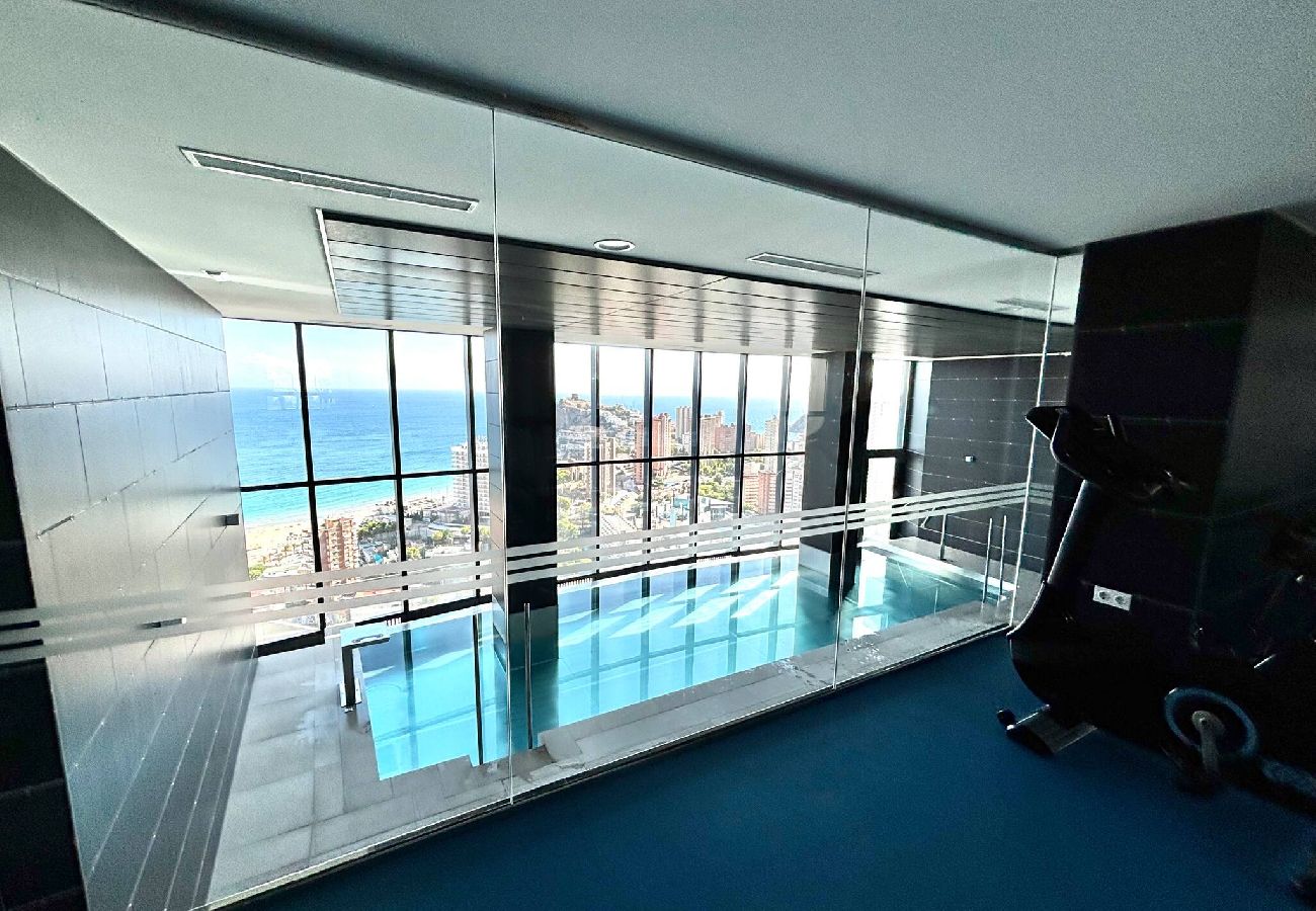 Apartamento en Benidorm - B&B Benidorm Beach 1 - 1