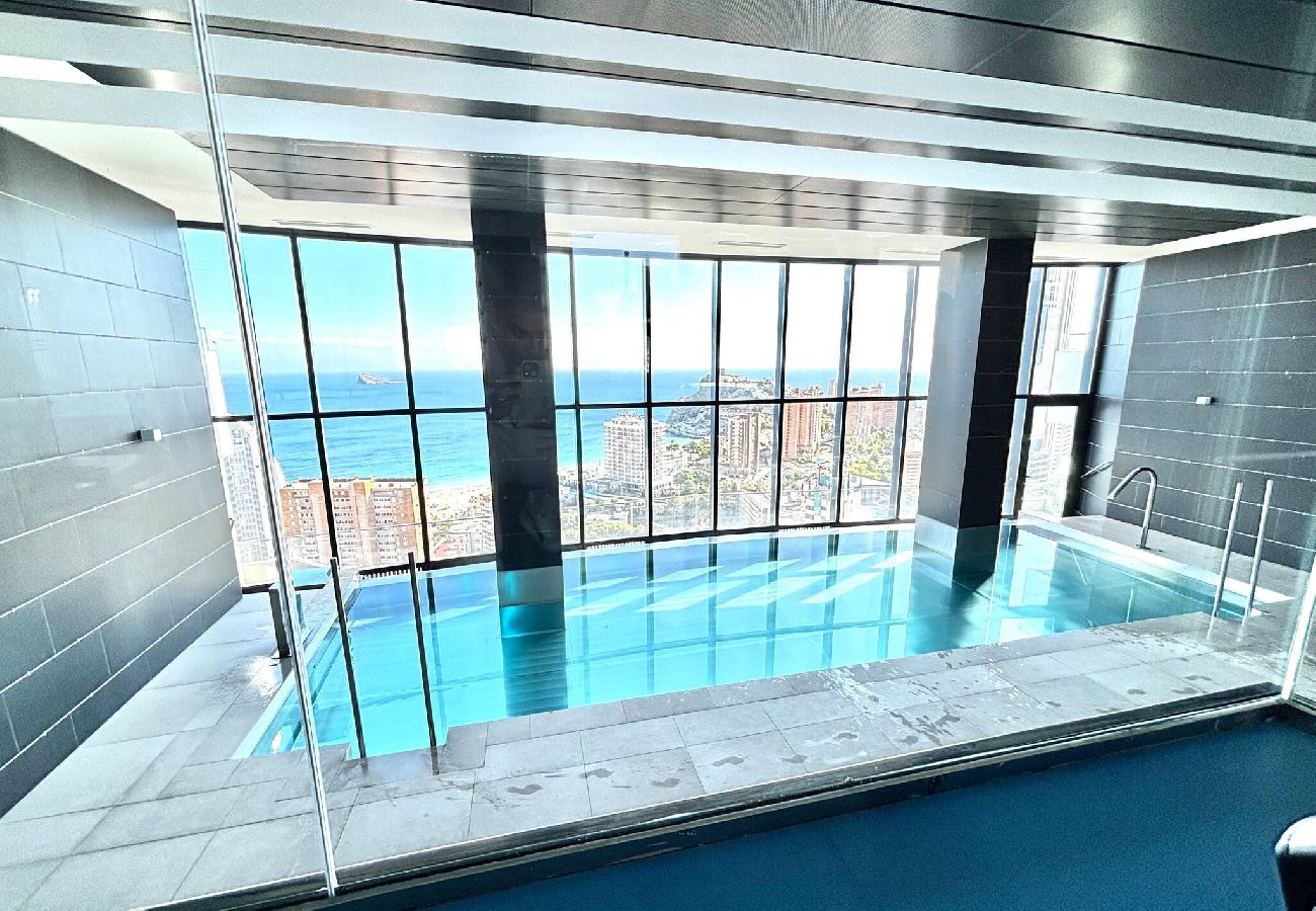 Apartamento en Benidorm - B&B Benidorm Beach 1 - 1