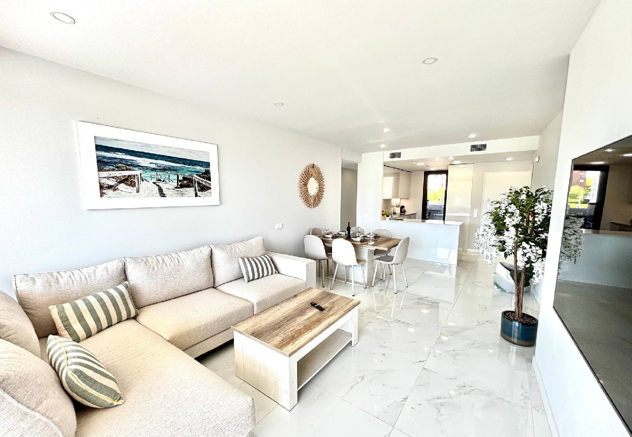 Apartamento en Benidorm - B&B Benidorm Beach 1 - 1