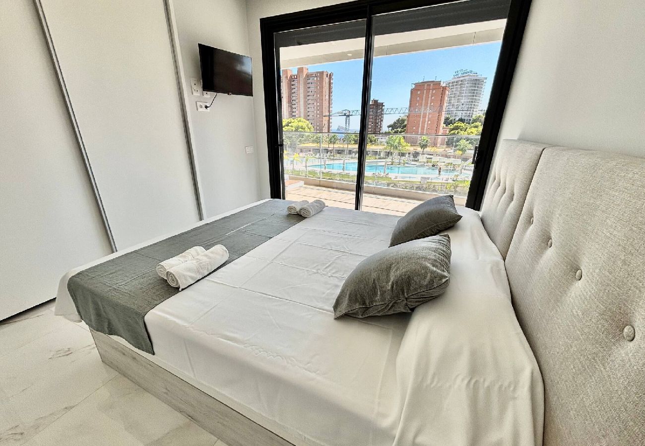 Apartamento en Benidorm - B&B Benidorm Beach 1 - 1