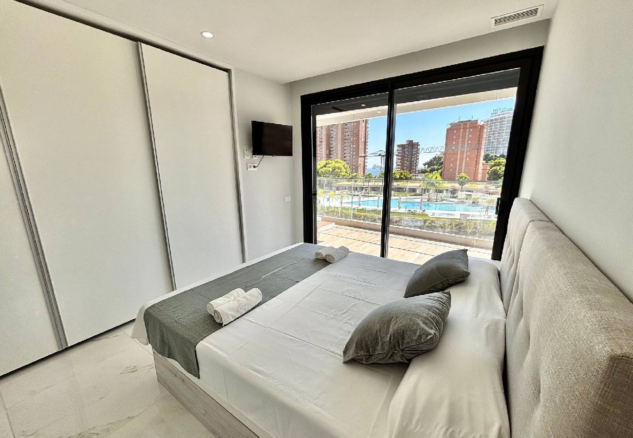 Apartamento en Benidorm - B&B Benidorm Beach 1 - 1