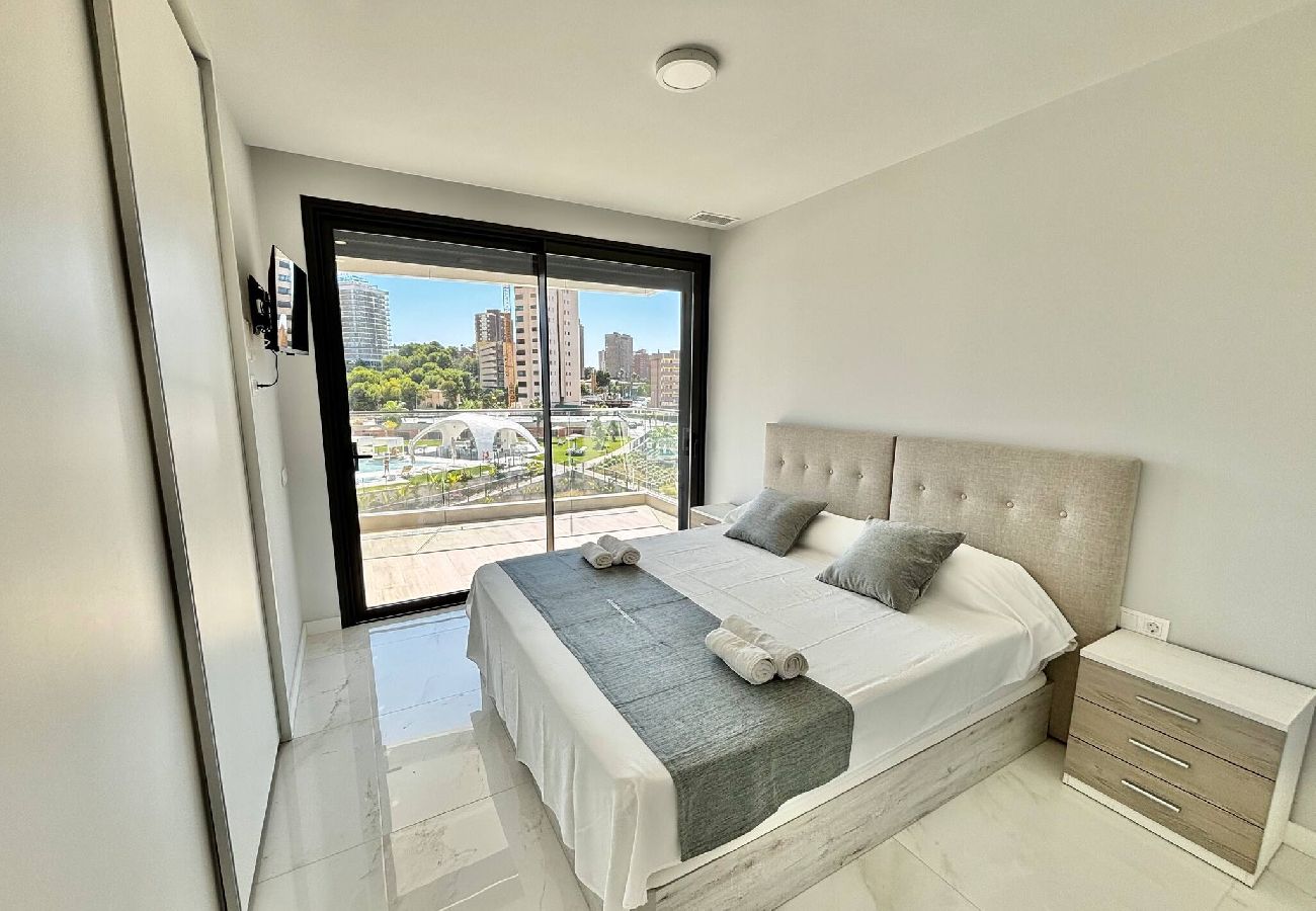 Apartamento en Benidorm - B&B Benidorm Beach 1 - 1