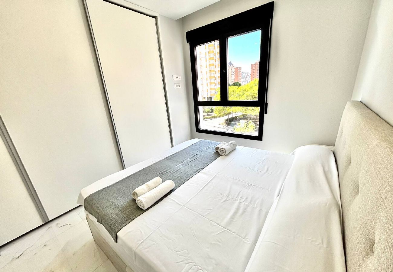 Apartamento en Benidorm - B&B Benidorm Beach 1 - 1