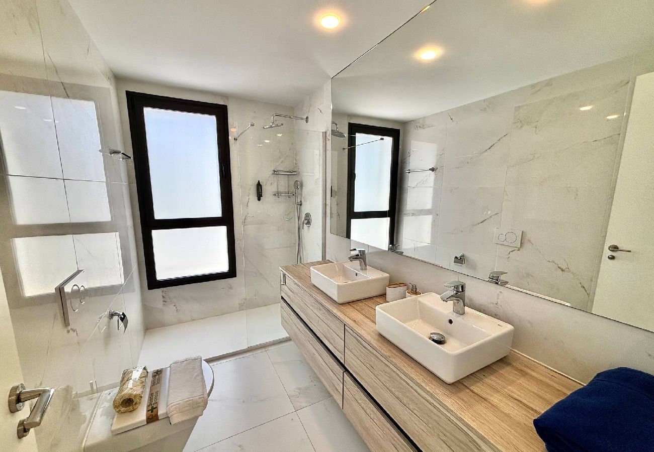 Apartamento en Benidorm - B&B Benidorm Beach 1 - 1