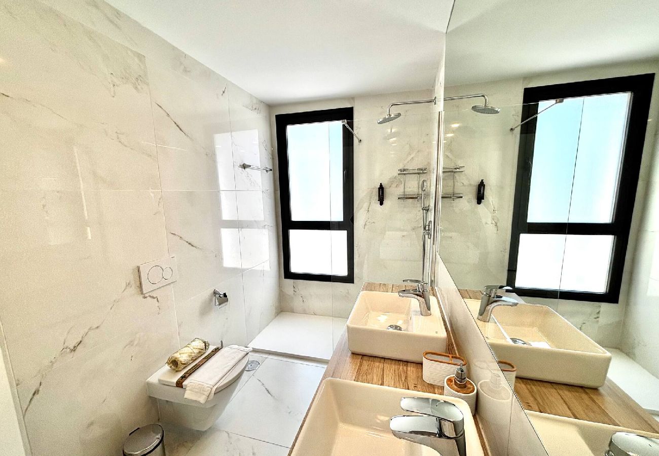 Apartamento en Benidorm - B&B Benidorm Beach 1 - 1