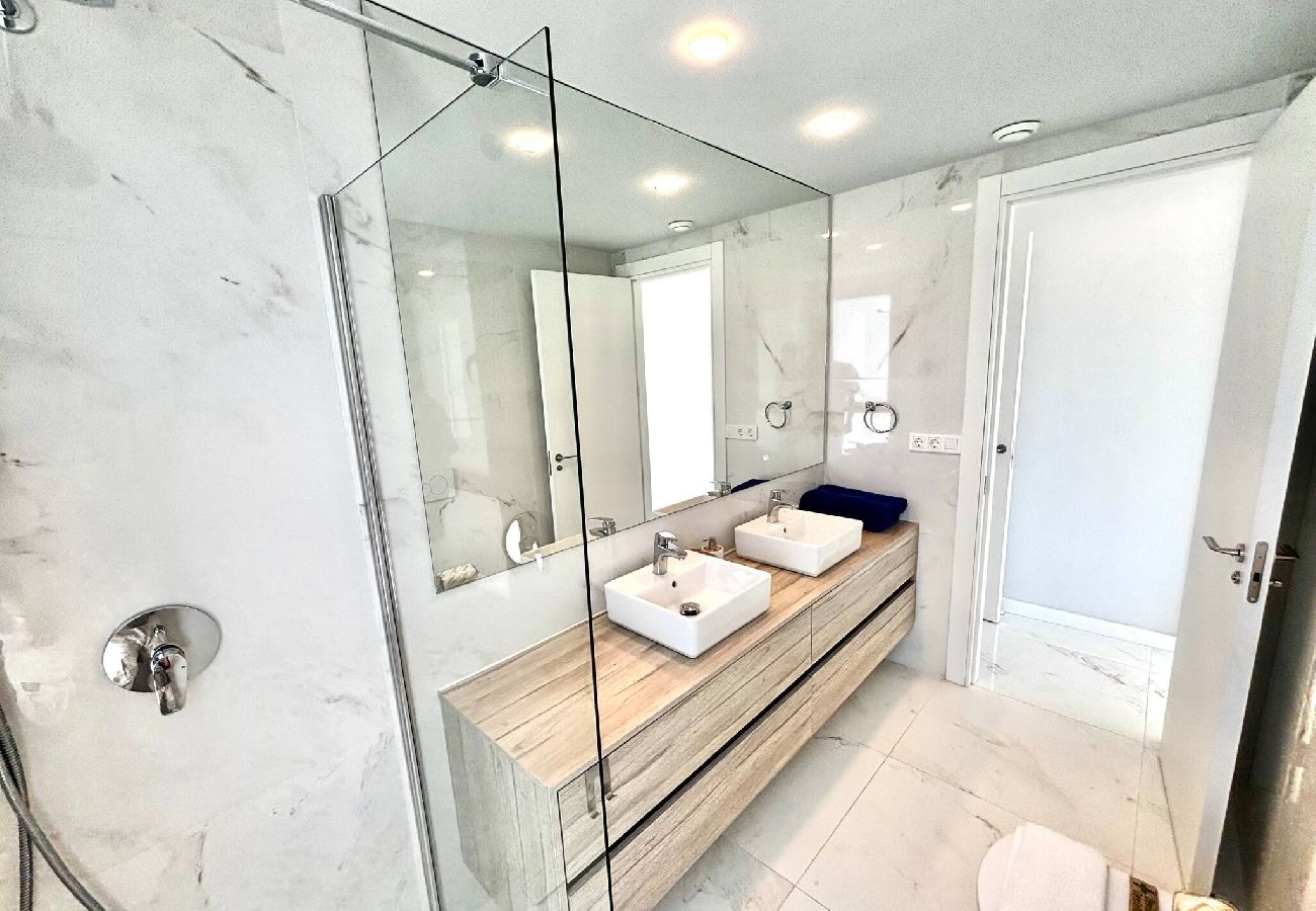 Apartamento en Benidorm - B&B Benidorm Beach 1 - 1