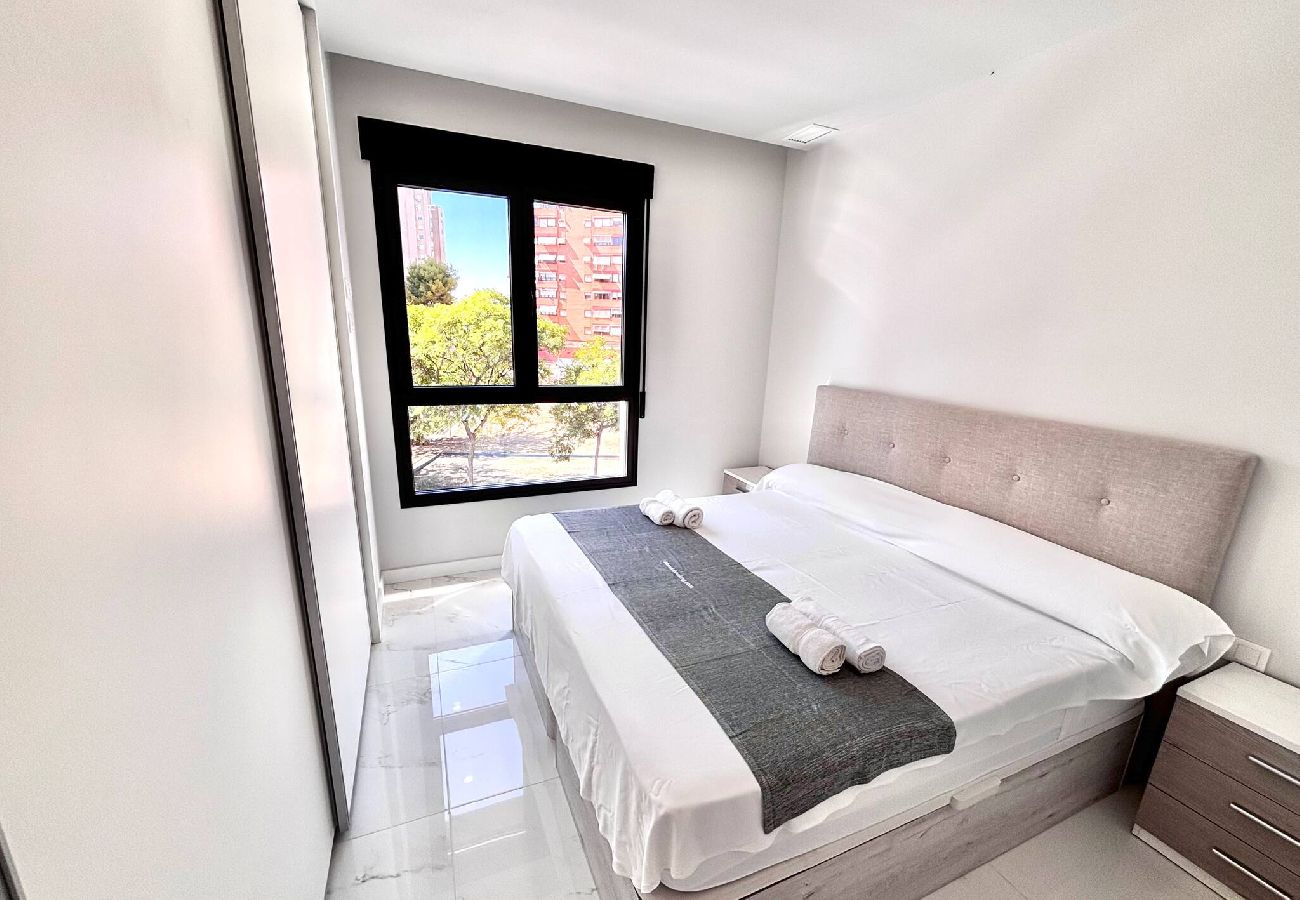 Apartamento en Benidorm - B&B Benidorm Beach 1 - 1