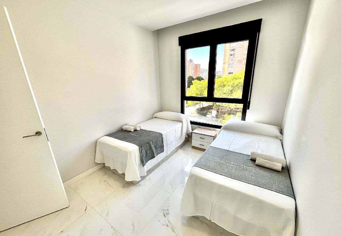 Apartamento en Benidorm - B&B Benidorm Beach 1 - 1