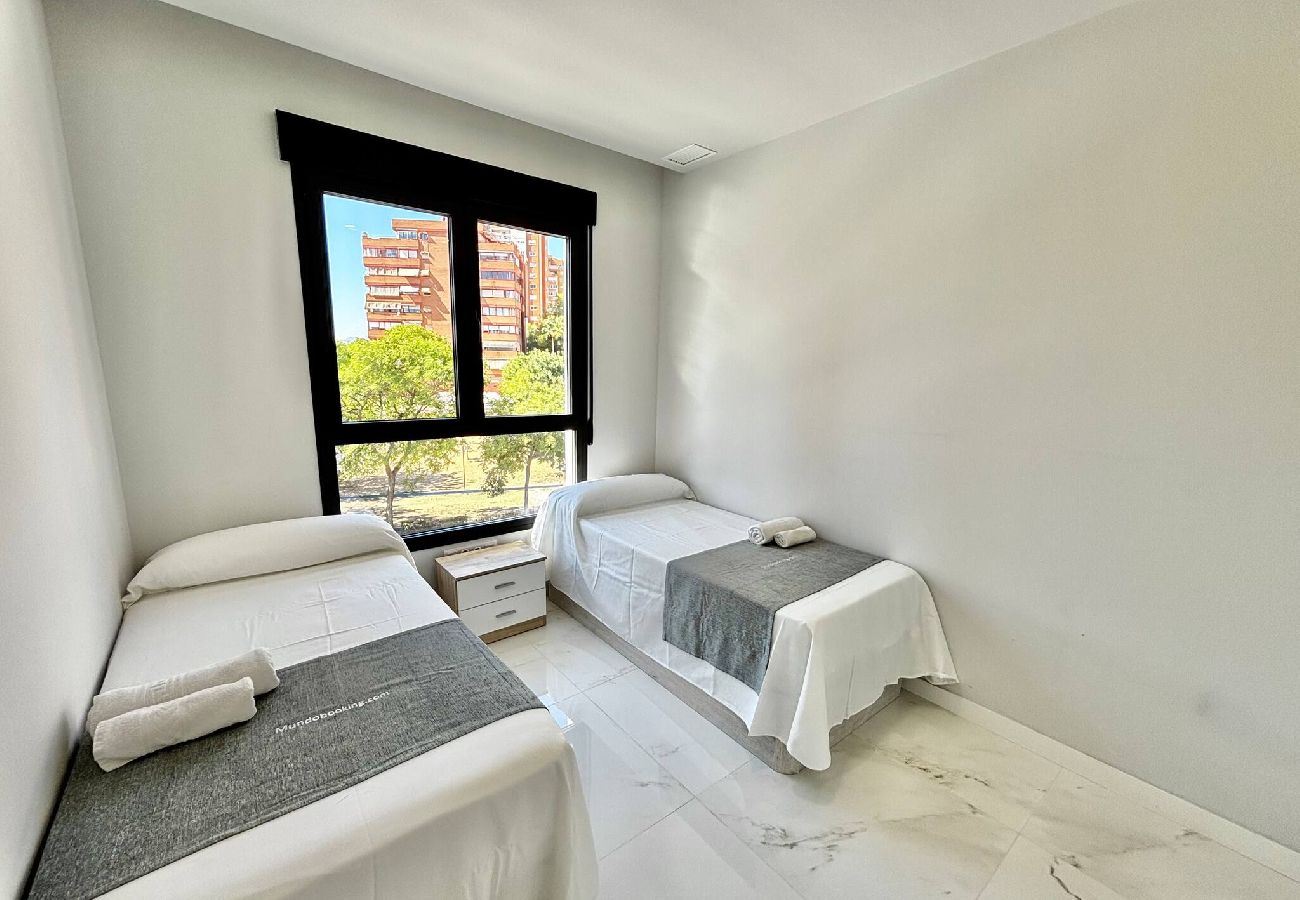 Apartamento en Benidorm - B&B Benidorm Beach 1 - 1