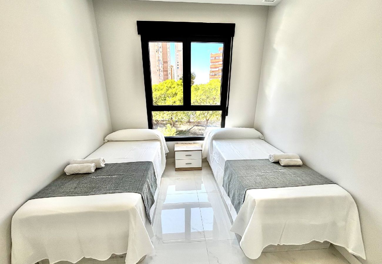 Apartamento en Benidorm - B&B Benidorm Beach 1 - 1