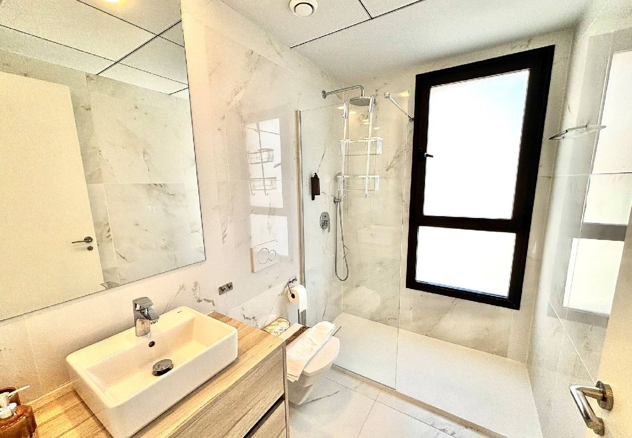 Apartamento en Benidorm - B&B Benidorm Beach 1 - 1