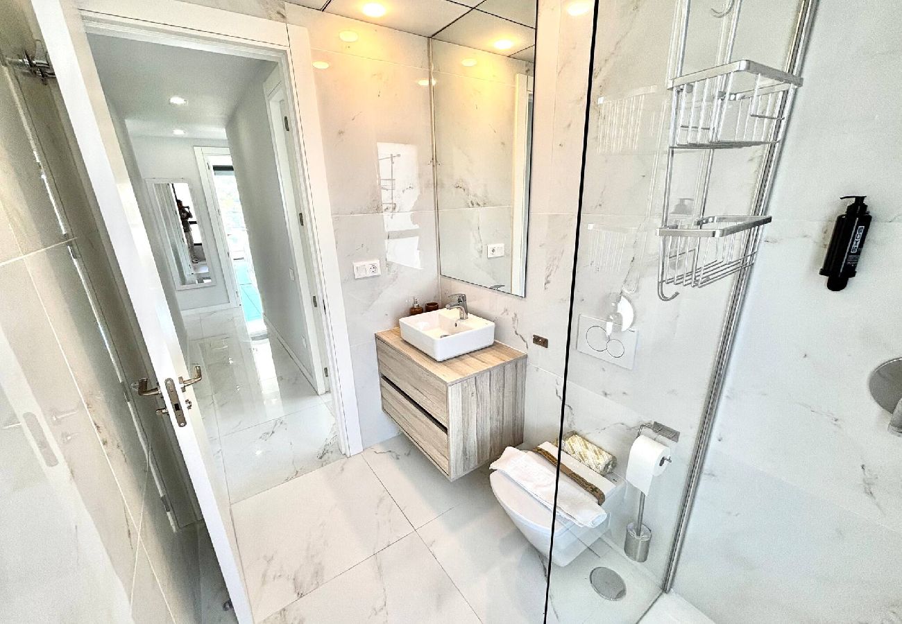 Apartamento en Benidorm - B&B Benidorm Beach 1 - 1