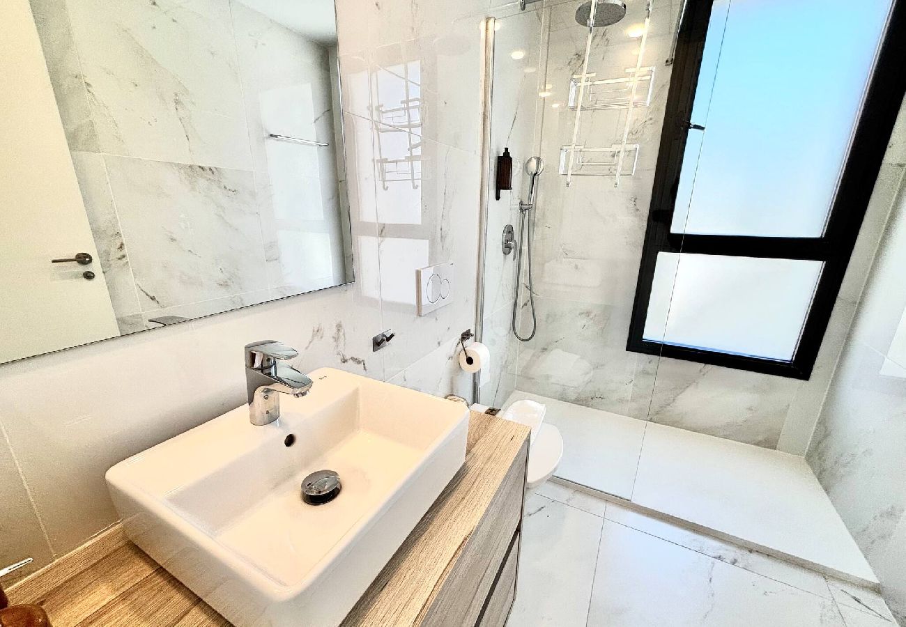 Apartamento en Benidorm - B&B Benidorm Beach 1 - 1