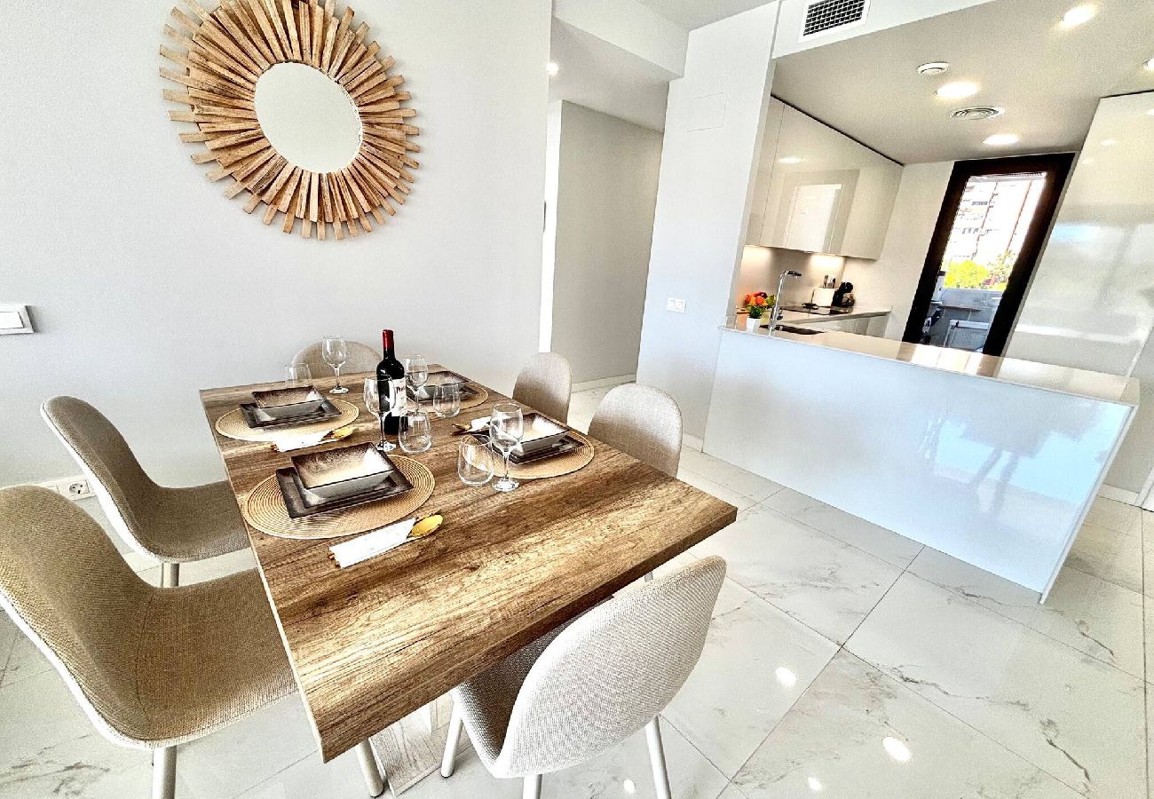 Apartamento en Benidorm - B&B Benidorm Beach 1 - 1