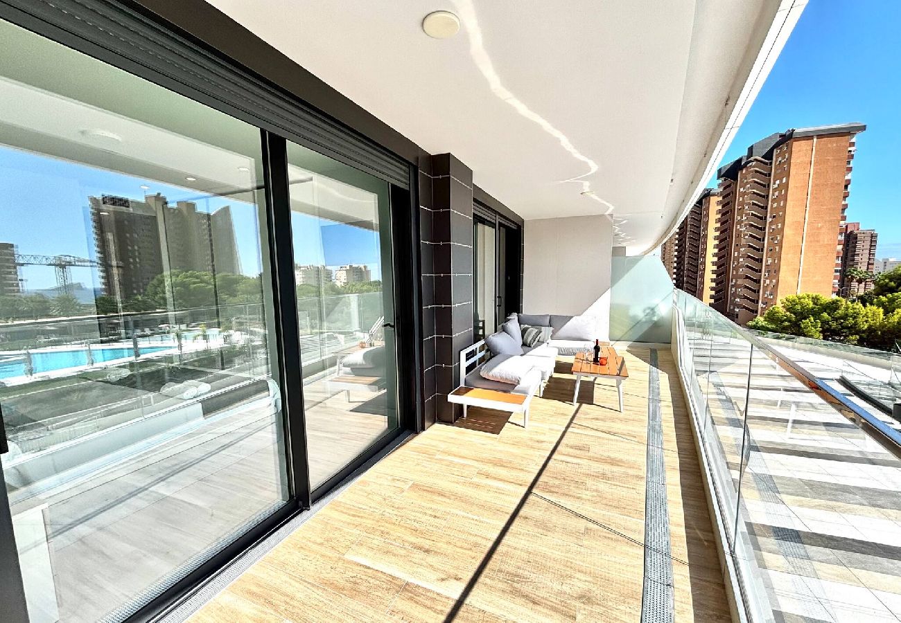 Apartamento en Benidorm - B&B Benidorm Beach 1 - 1