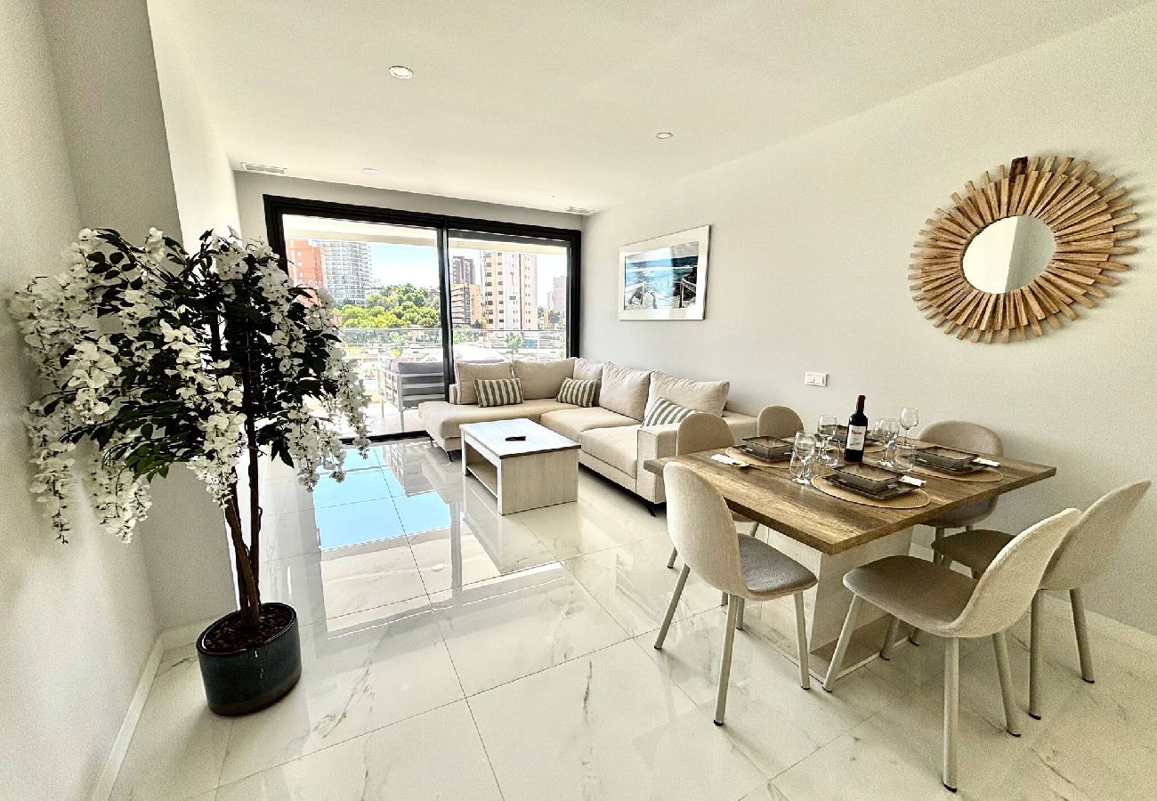 Apartamento en Benidorm - B&B Benidorm Beach 1 - 1