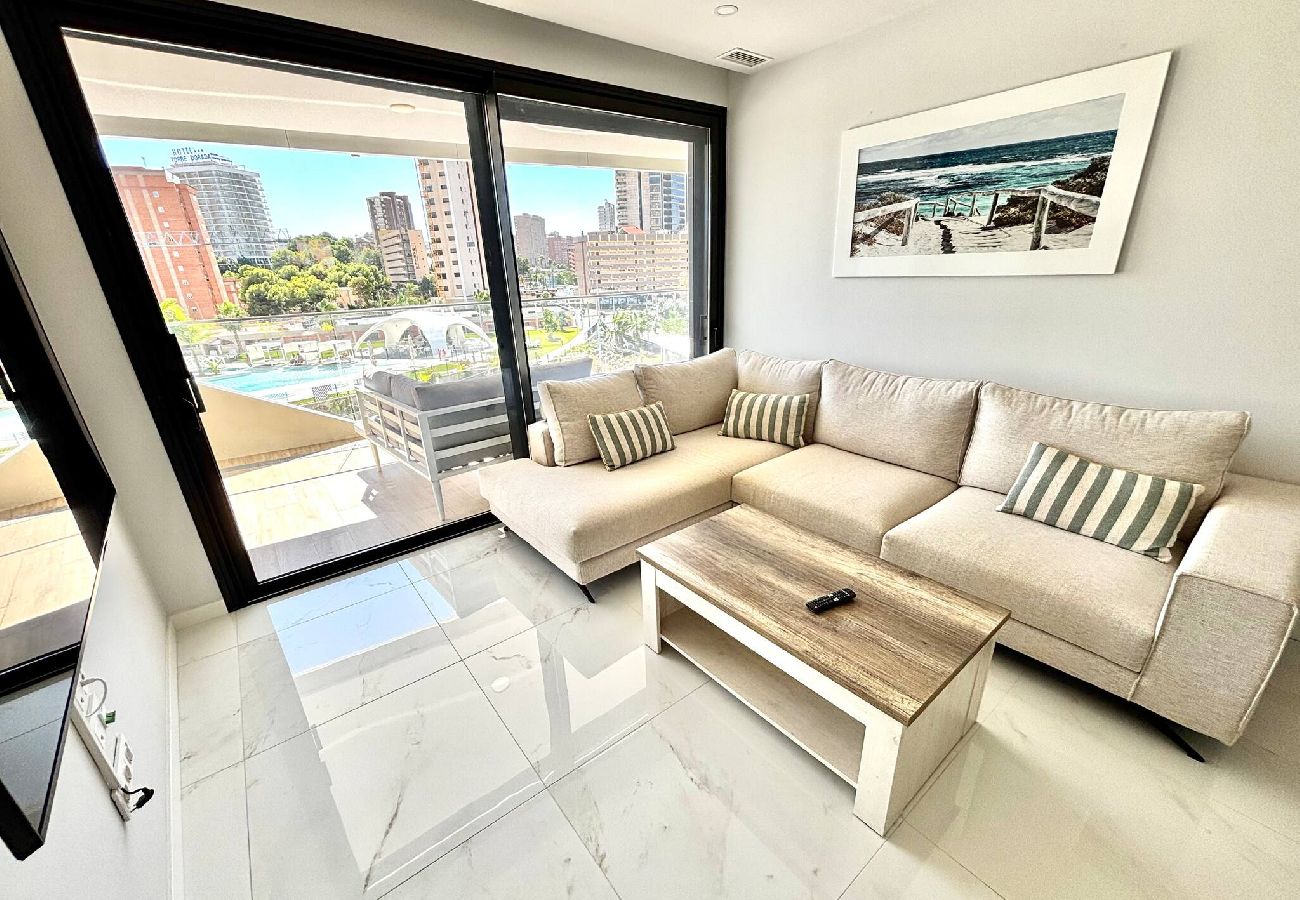Apartamento en Benidorm - B&B Benidorm Beach 1 - 1
