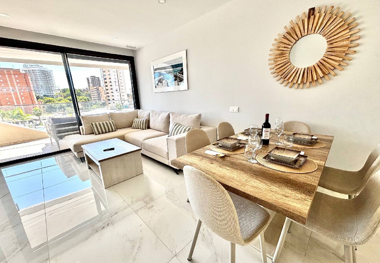 Apartamento en Benidorm - B&B Benidorm Beach 1 - 1