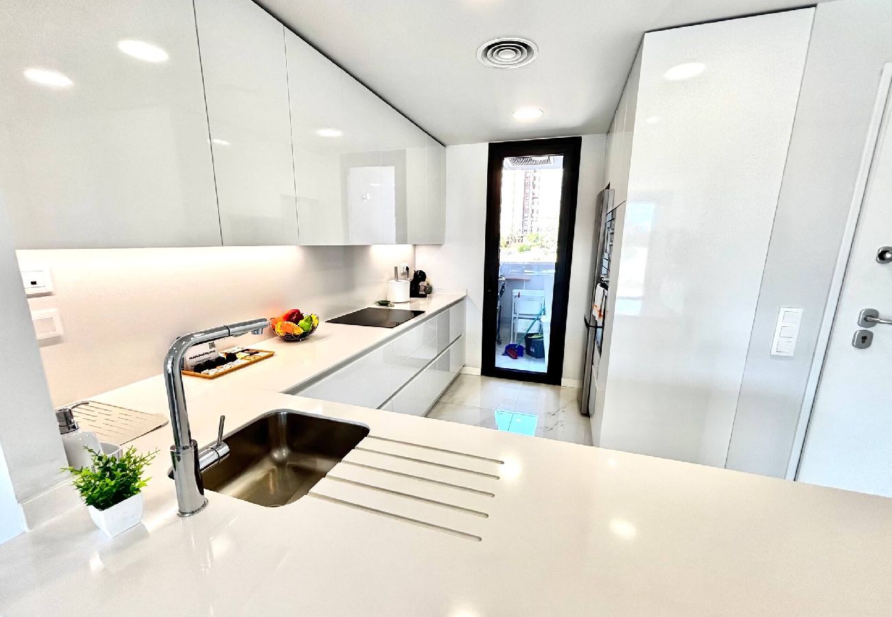 Apartamento en Benidorm - B&B Benidorm Beach 1 - 1