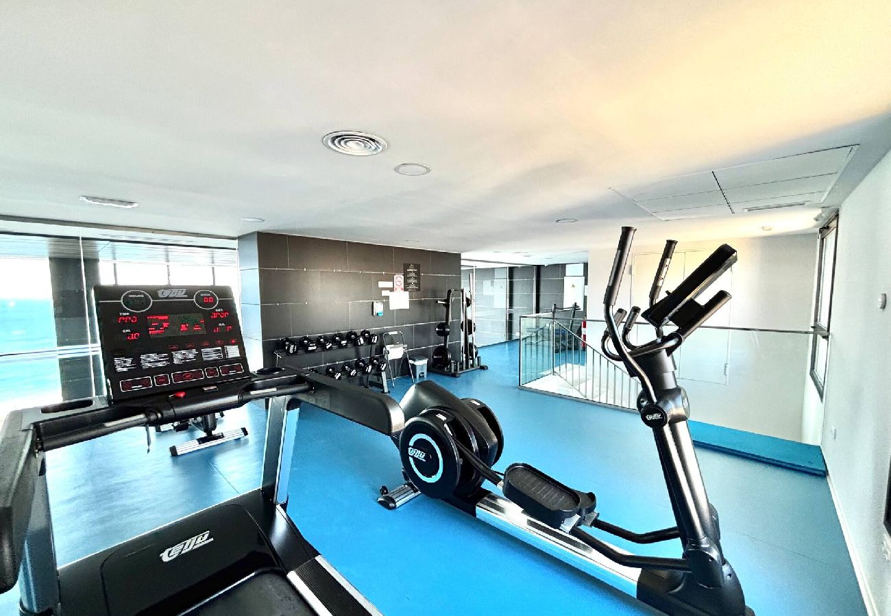 Apartamento en Benidorm - B&B Benidorm Beach 1 - 1