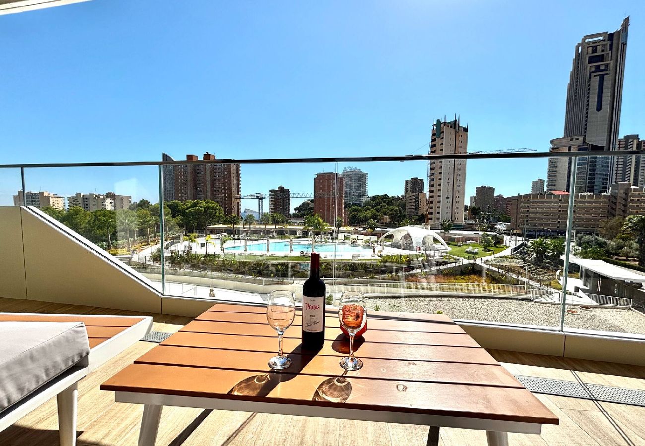 Apartamento en Benidorm - B&B Benidorm Beach 1 - 1