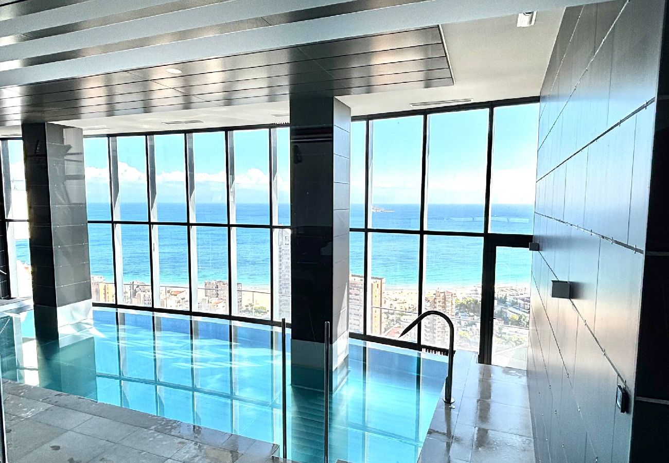 Apartamento en Benidorm - B&B Benidorm Beach 1 - 1