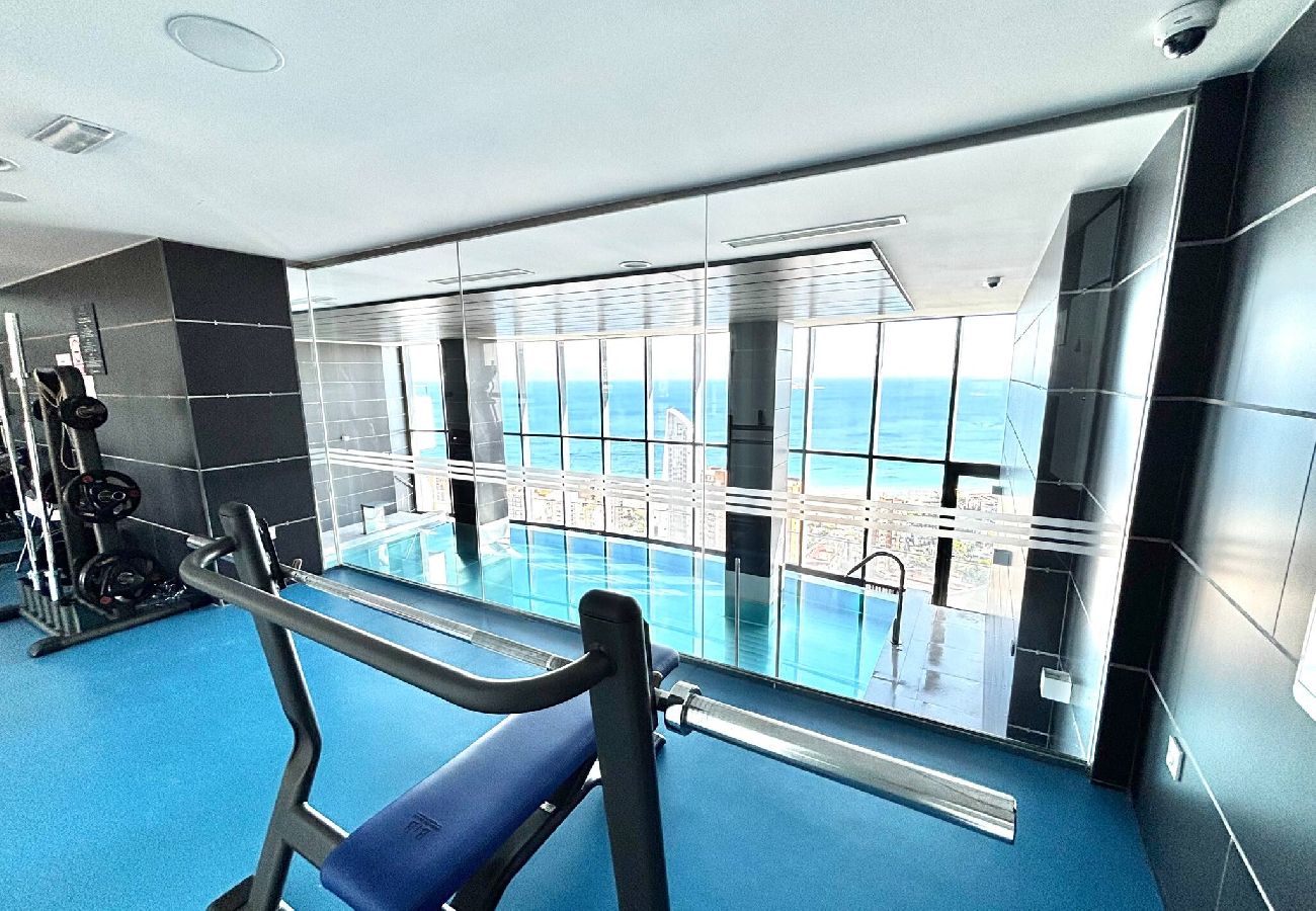 Apartamento en Benidorm - B&B Benidorm Beach 1 - 1