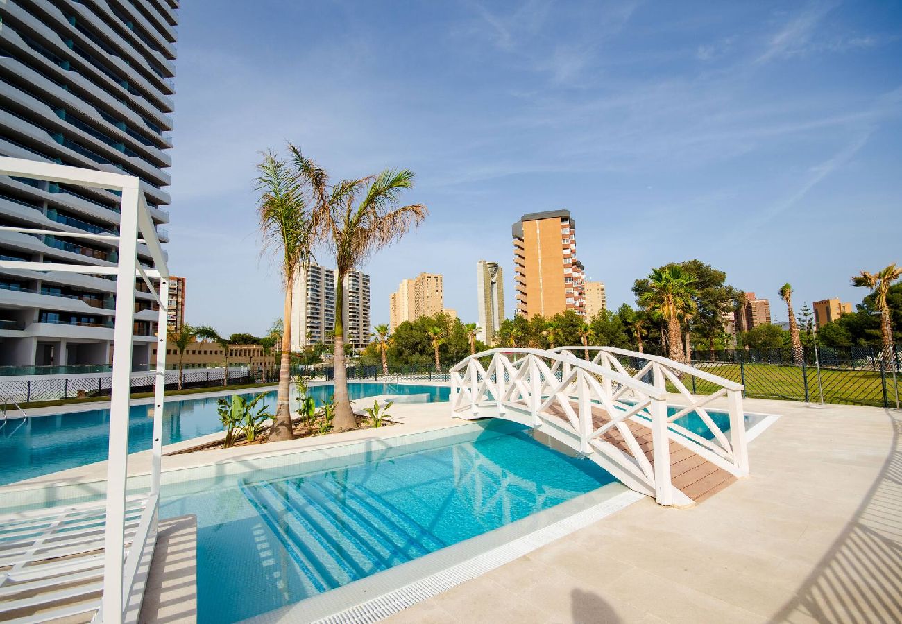 Apartamento en Benidorm - B&B Benidorm Beach 1 - 1