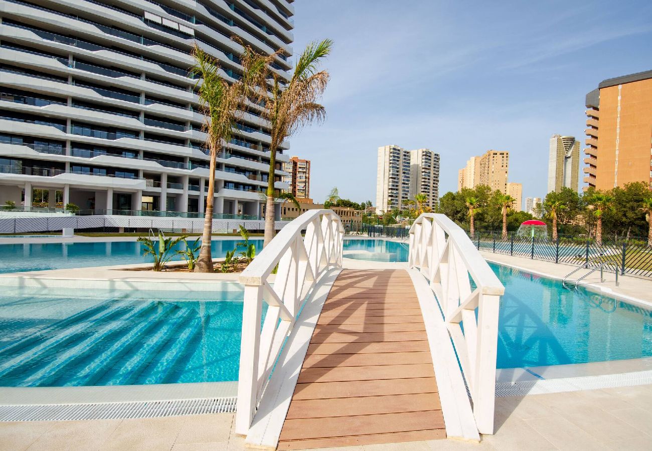 Apartamento en Benidorm - B&B Benidorm Beach 1 - 1