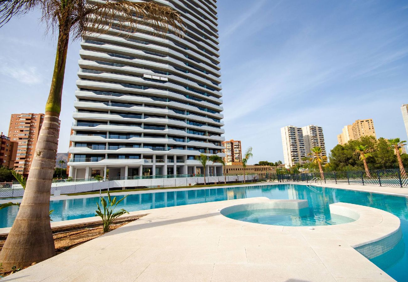 Apartamento en Benidorm - B&B Benidorm Beach 1 - 1