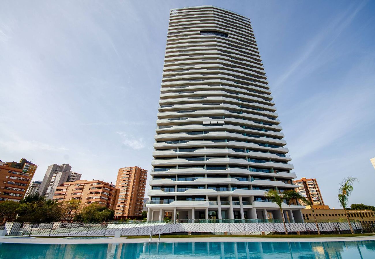 Apartamento en Benidorm - B&B Benidorm Beach 1 - 1