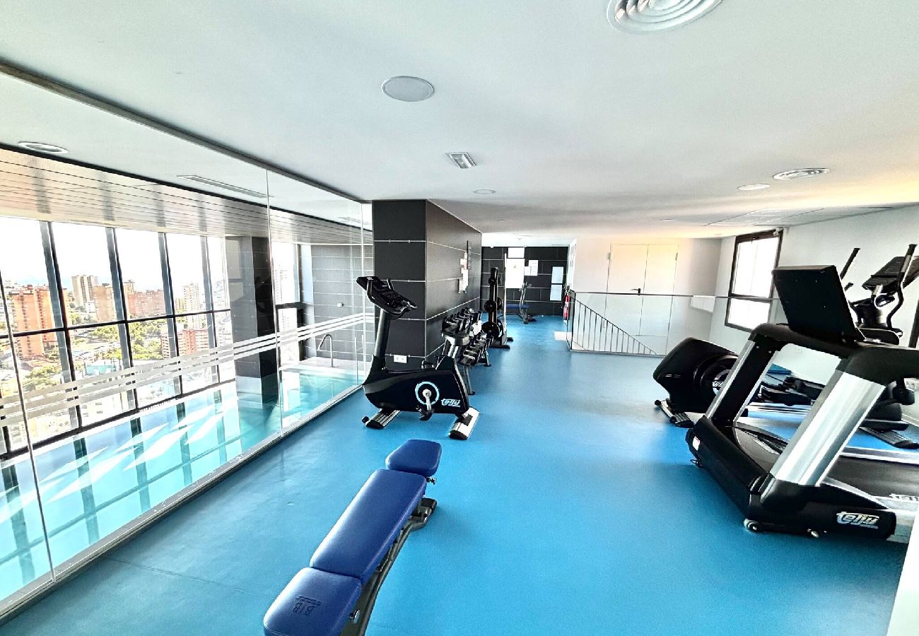 Apartamento en Benidorm - B&B Benidorm Beach 1 - 1