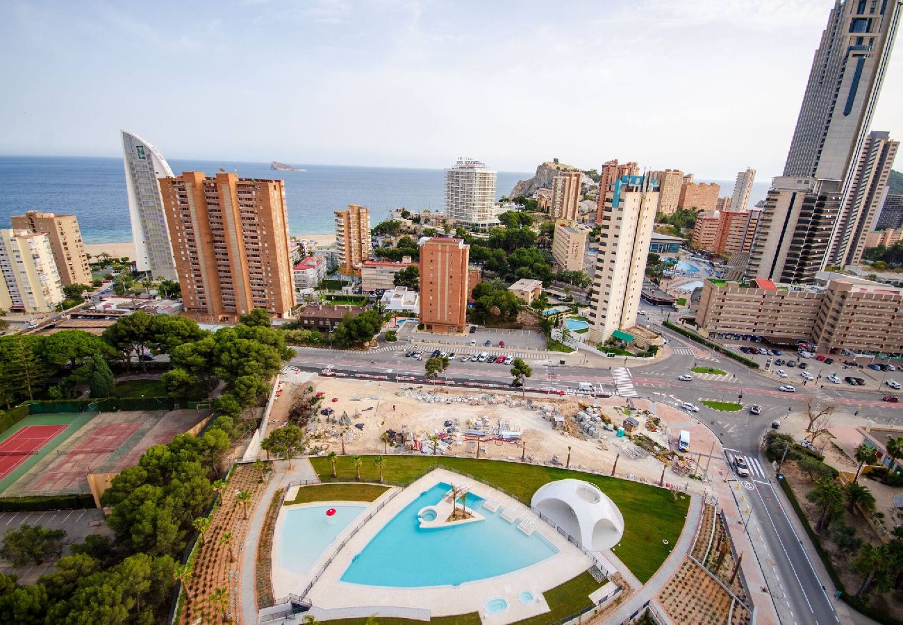Apartamento en Benidorm - B&B Benidorm Beach 1 - 1