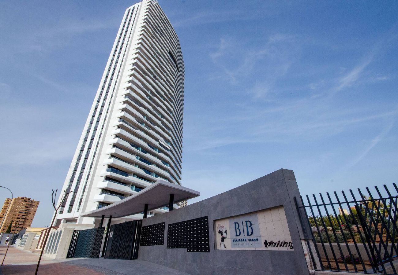 Apartamento en Benidorm - B&B Benidorm Beach 1 - 1