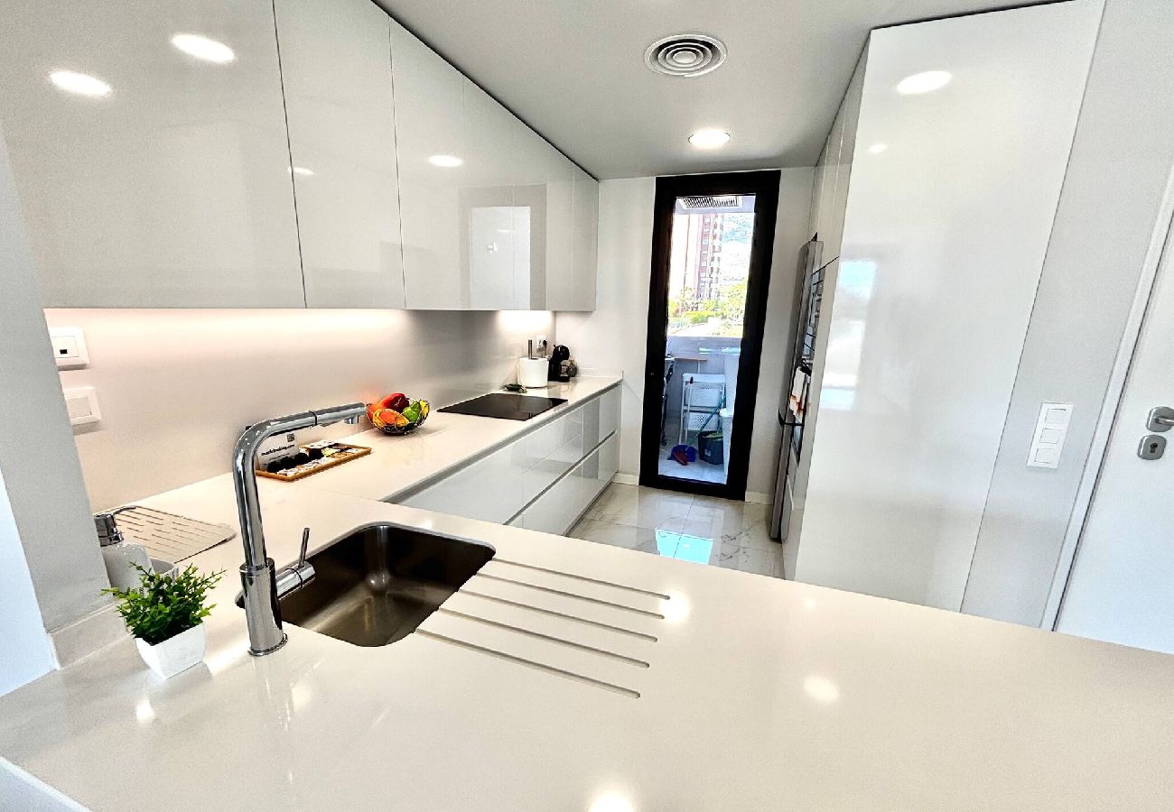 Apartamento en Benidorm - B&B Benidorm Beach 1 - 1