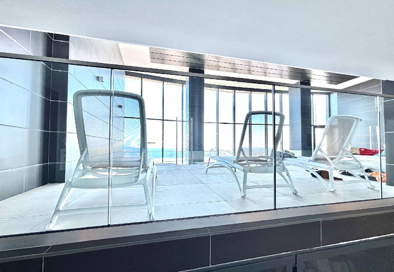 Apartamento en Benidorm - B&B Benidorm Beach 1 - 1